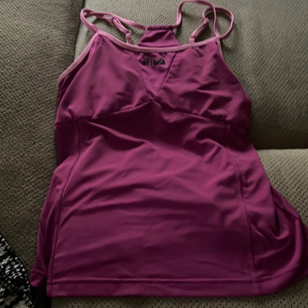 Fila athletic top
